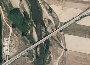 La Comunidad mantiene el proyecto de desdoblar la M-506 en el Parque del Sureste