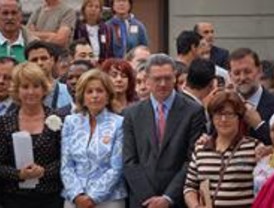 Aguirre, orgullosa de llevar 20 inmigrantes en las listas del PP