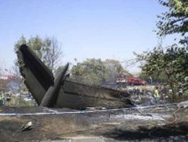 El informe final sobre el accidente de Spanair, en diciembre