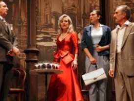 'Amar...' en el teatro