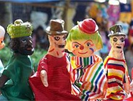 El VII Festival de Títeres de Rivas recreará historias solidarias