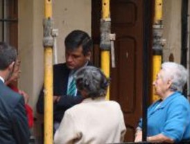 El PSOE pide al Ayuntamiento que arregle las viviendas de siete familias de Lavapiés