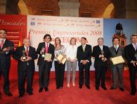 CECOMA premia a personalidades e instituciones de Madrid