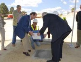 La UCM construye pisos para profesores en el campus de Somosaguas en Pozuelo