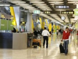 La T4 de Barajas estrena el nuevo servicio de dirección de plataforma