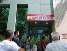 Sube el número de parados en agosto