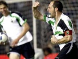 El Racing le endosa una 'manita' a un decepcionante Atlético