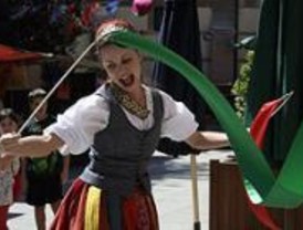 Buitrago de Lozoya celebra la VII Feria Medieval