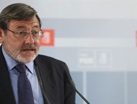 Lissavetzky: 'Me siento preparado para ser alcalde'