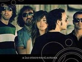 La Oreja de Van Gogh, Revolver y Rosario en las fiestas de Móstoles