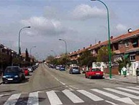 El Ayuntamiento de Getafe estudia las causas de las grietas de unas viviendas