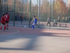 Trece distritos de Madrid carecen de la tarde y la noche más joven
