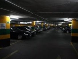 Aparcar todo un día en Madrid sale por 34,4 euros