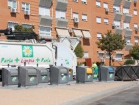 Parla rescinde el contrato de limpieza