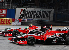 El equipo Marussia de Formula 1 podría desaparecer este miércoles