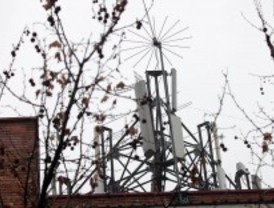 604.000 euros para el mapa de antenas de telefonía móvil de Leganés