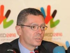 Gallardón: 'Vamos a superar el corte, no trabajamos con otra hipótesis'