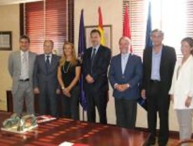 Argentina se interesa en la gestión residual de Pozuelo