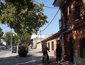 Concentración contra la externalización en el Ayuntamiento de S. Martín de la Vega