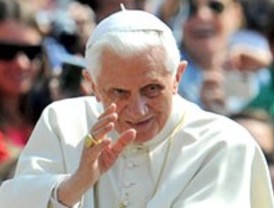 La Comunidad creará abonos 'patrocinados' para la visita del Papa Benedicto XVI en agosto