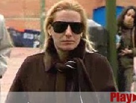 Marta Domínguez se declara inocente