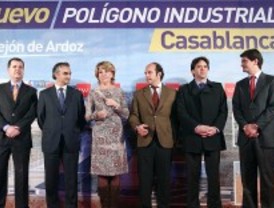 Aguirre quiere acabar con los lujos en los polígonos y que haya mas industria