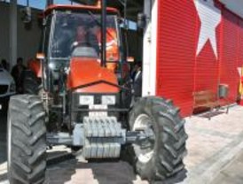 Inaugurado un nuevo centro de conservación de carreteras en Brunete