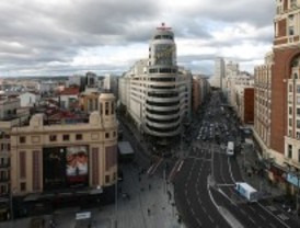 Los Reyes protagonizarán el centenario de la Gran Vía