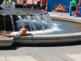 Alerta ante la ola de calor que viene