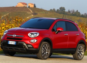 Fiat 500X, naturaleza crossover