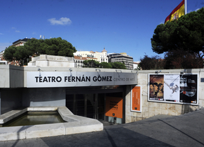 Abrirán una tienda-librería en el vestíbulo del Fernán Gómez