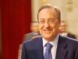 Florentino confirma su candidatura a presidente del Real Madrid