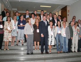 Tomás Gómez, reelegido secretario del PSM