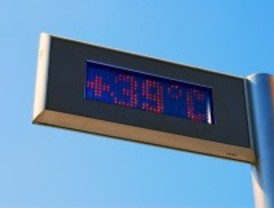 La ola de calor rozará los 40º el fin de semana