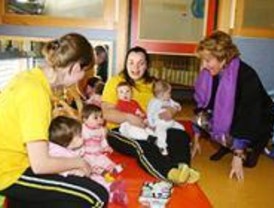 Majadahonda estrena escuela infantil para niños de 0 a 3 años