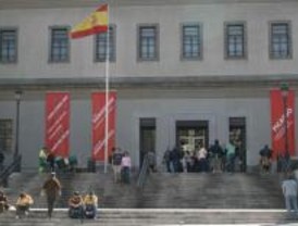 El Reina Sofía abrirá sus terrazas a partir del viernes