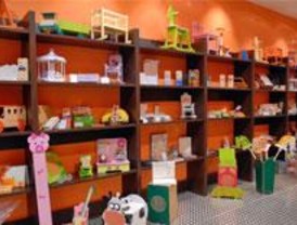 La Comunidad crea una tienda para fomentar la inserción laboral de los menores