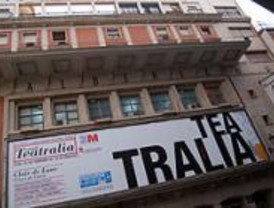 IU reclama un plan para recuperar el teatro en Madrid
