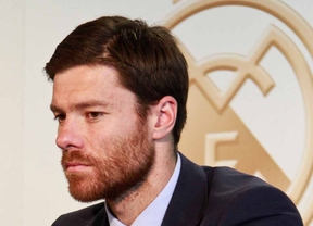 Xabi Alonso deja la selección española