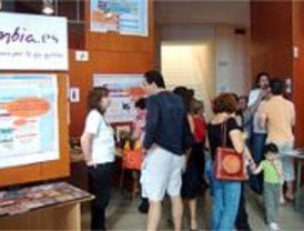 Celebrado con éxito el II Mercado del Cambio de Madrid