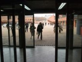 Adif abre los aparcamientos de la plaza del Embarcadero en Atocha