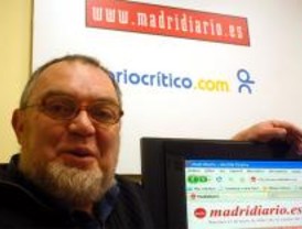 Víctor Domingo (Asociación de Internautas): 'Nos hemos sentido vigilados por la SGAE'