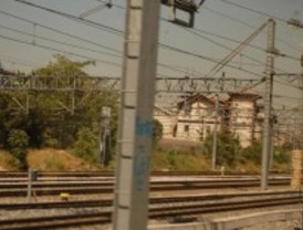 Retrasos en los trenes Madrid-Badajoz