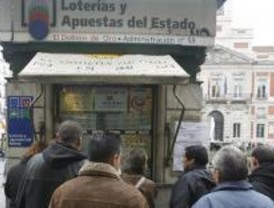 Madrid, la segunda región donde más lotería de 'El Niño' se vende