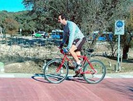 Sin deporte al aire libre por una masa de aire africano