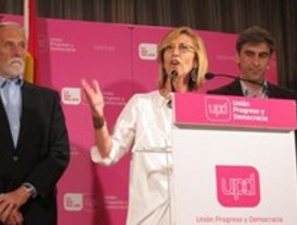 UPyD ve improbable un pacto con PP y PSOE en los ayuntamientos