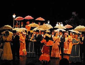 Madrid recuerda a Federico Chueca