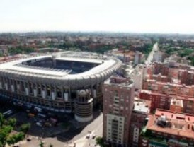 El Ayuntamiento 'regala' al Madrid el nuevo Bernabéu