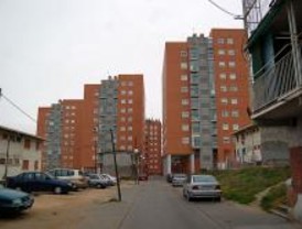 Sanchinarro ha concedido el 92,83% de viviendas