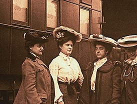 Retrato de la sociedad a través de los años